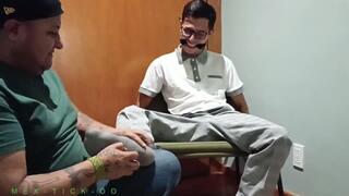 FERCHO Y LEM COSQUILLEAN A YAYO