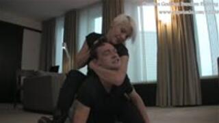 Skara in Family Affairs - I'll gonna have the party tonight