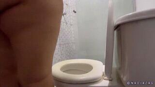 DAILY VLOG Toilet routine DAY 2