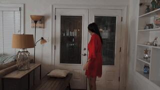 The Lesbian Foot Fuck with Bratty Tickles and Sorceress Morgana