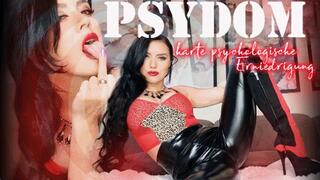 PSYDOM: Harte psychogene Erniedrigung (kleine Version)