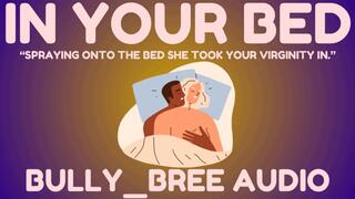 In Your Bed Audio