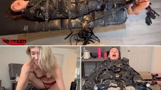 Tickle Table - Lana Blade