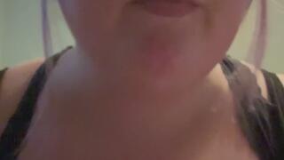 Showering you in kisses pov