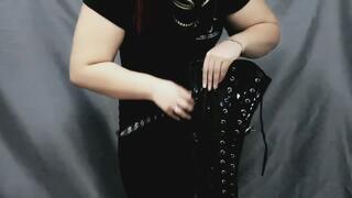 Long Boots (0010GM - Edited Respost)