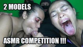 ASMR 240818BB VIOLET + SARAI 2 MODELS ASMR MATCH THEY MAKE INCREDIBLE SOUNDS WHILE SUCKING COCK (FULL HD MP4 VERSION)