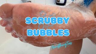 Scrubby Bubbles