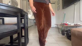 4K Now a poem from a giantess to her ballbusting slave