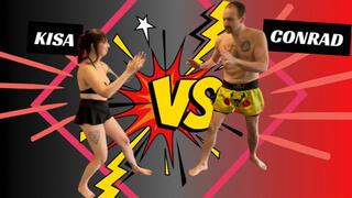 FFGMIX Conrad vs Kisa semi-comp mp4