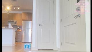 LICK MY HEELS PUPPY BITCH FV