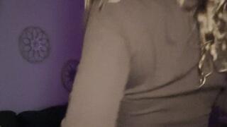 Titty Sucking in my Panties!