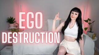 Ego Destruction JOI (MP4 HD)