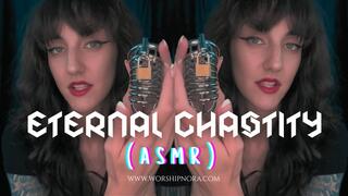 Eternal Chastity (With ASMR)