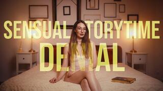 Sensual Storytime Denial