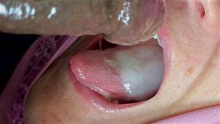 compilation of best ever huge cumshot, creampie and cum swallowing - big fat ass bbw mature chubby milf giving blowjob