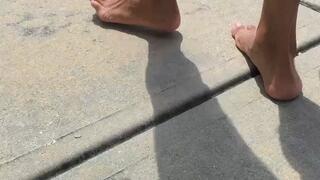 LICK MY FEET CLEAN SLAVE VOL 8 FV