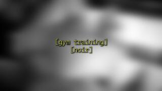 Gym Training [noir] - 720p