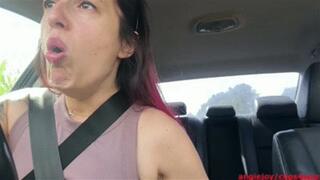 COUGHING ATTACK, stomach contents regurgitatio wmv