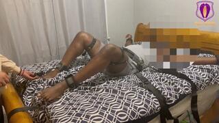 Macy's Tickle Toy Gets WRECKED!! PART 1