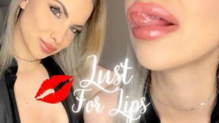Lust For Lips (720MP4)