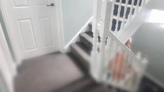 3 underwear models catfight! MOV version