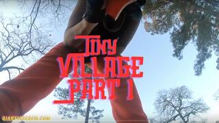 Giantess Crew – CJ – Tiny Village Part 1 re
