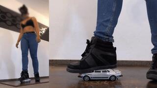 Lidia Toy Car Crush Vol 2