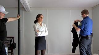 Call Security (2K upscaled) - Hannah Perez