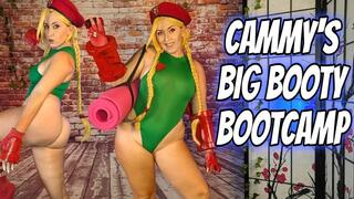 Cammys Big Booty Bootcamp