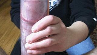 Cherrie the Smoking Milker redux - 1080 WMV