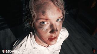 Ransom Demands for Anna Luna - Bondage, Water, and Electrical Play as Proof of Intent (FULL HD MP4)