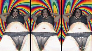 I like you best on your knees