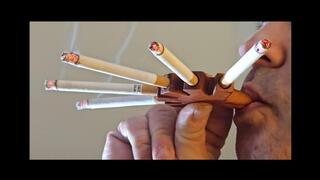 Hands free and Multiples with holders