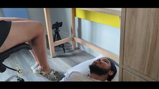 SOFIEQUEEN STINKY FEET SMOTHER #2