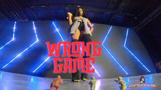 Giantess Crew – Rain – Wrong Game