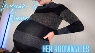 Nyxon & Irene Her Roommate's Charming Qualities HD 720p MP4