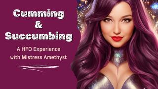 Cumming And Succumbing -- Erotic Mindfuck -- Video Mp4