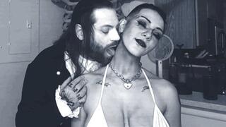 THE HUNGER OF NECKULA (b&w) with Skylar Calico