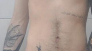 My first passing in the shower vid