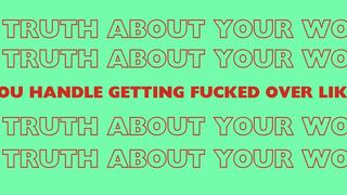 The Truth About Your Worth: Can You Handle It?