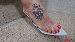 COME LOVE MY FEET - BY LOLLA MARTINELLI - FULL VERSION FULL HD - KC 2024!!!!