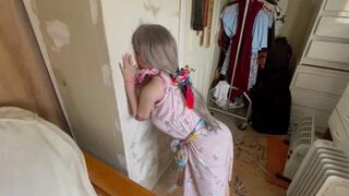 Kim’s Correctional Timeout Spanking