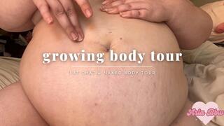 BBWs Growing Body Tour 4K
