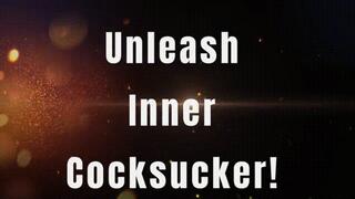 Unleash Inner Cocksucker! *mp4*