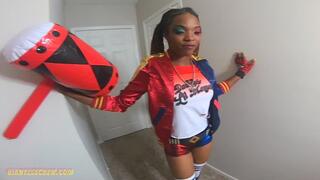 Giantess Crew-Mirandha Quin re