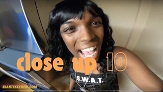 Giantess Crew - VEE - CLOSE UP VOL 10