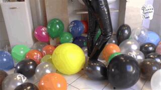 Balloon crush fun 37