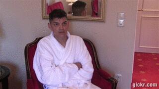 Keiko's Bruised Buttocks