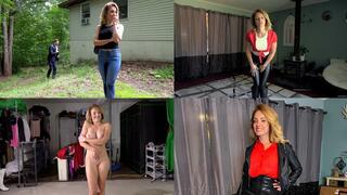 Alba: 3 Clips in 1 (MP4 1080p) - Alba Zevon