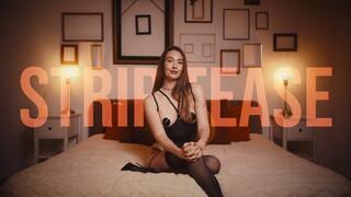 Striptease Part JOI Two